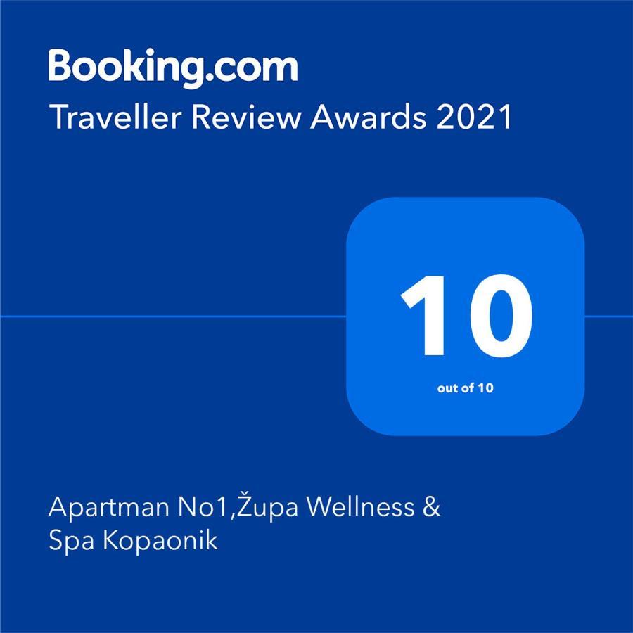 Apartman No1,Zupa Wellness & Spa Kopaonik Exterior foto